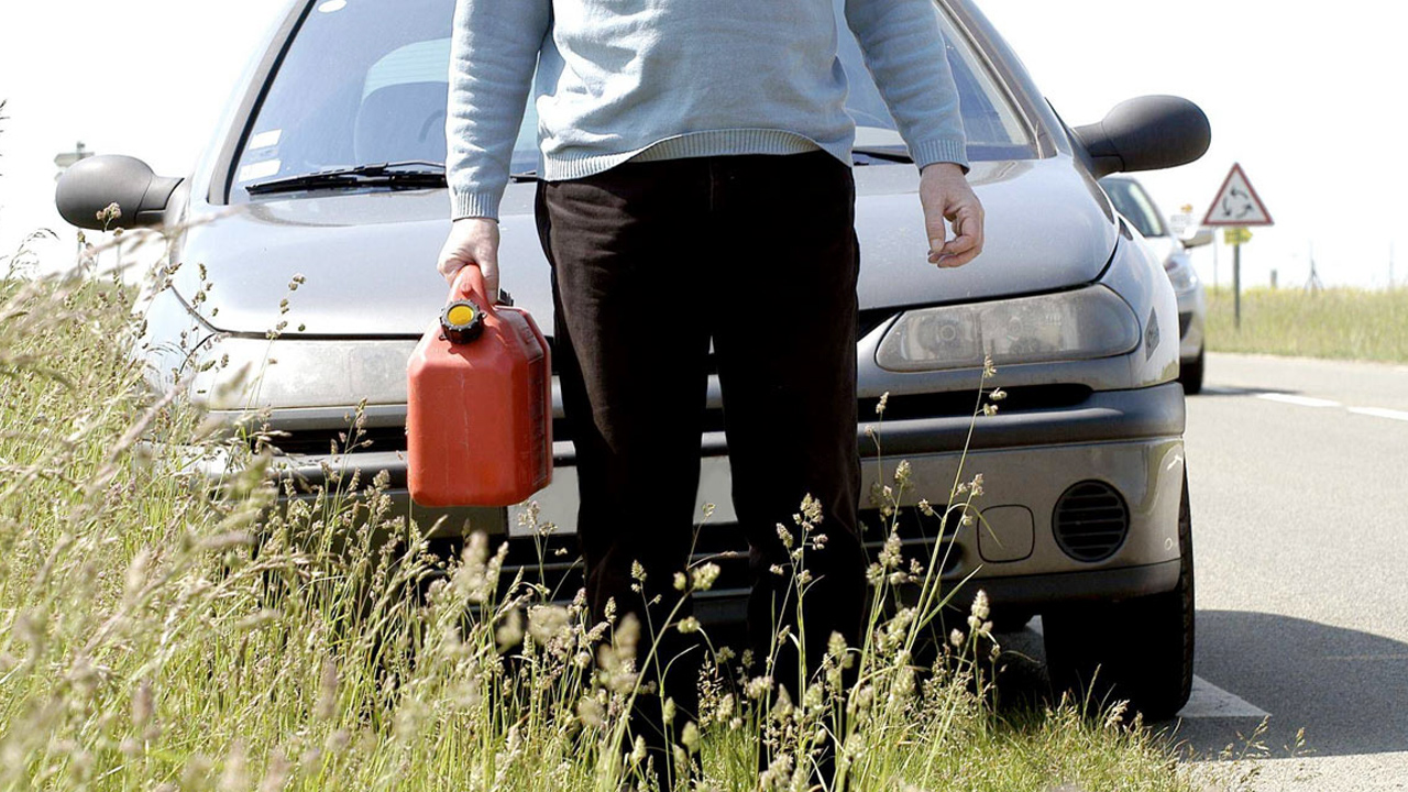 Combien de temps dure une voiture lorsqu’elle tombe en panne d’essence ?
