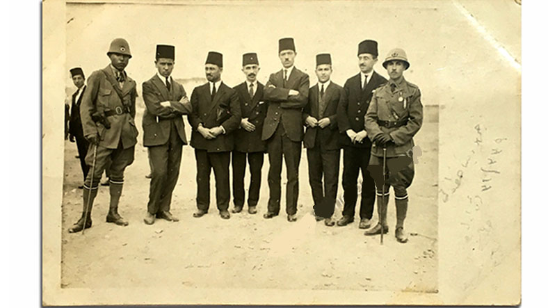 civil servant ottoman