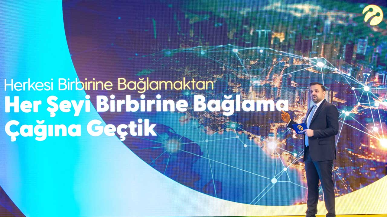 Turkcell CEO Ali Taha Koç