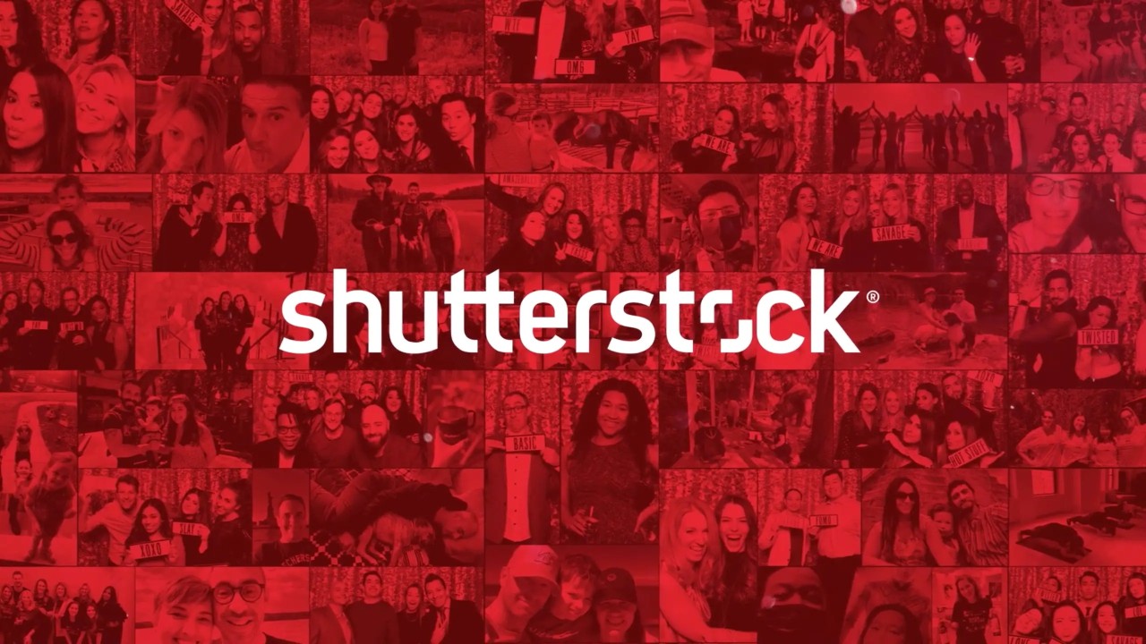 shutterstock story