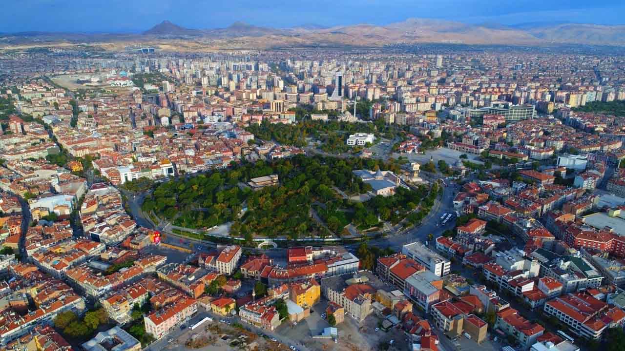 Places with the cleanest air in Turkey