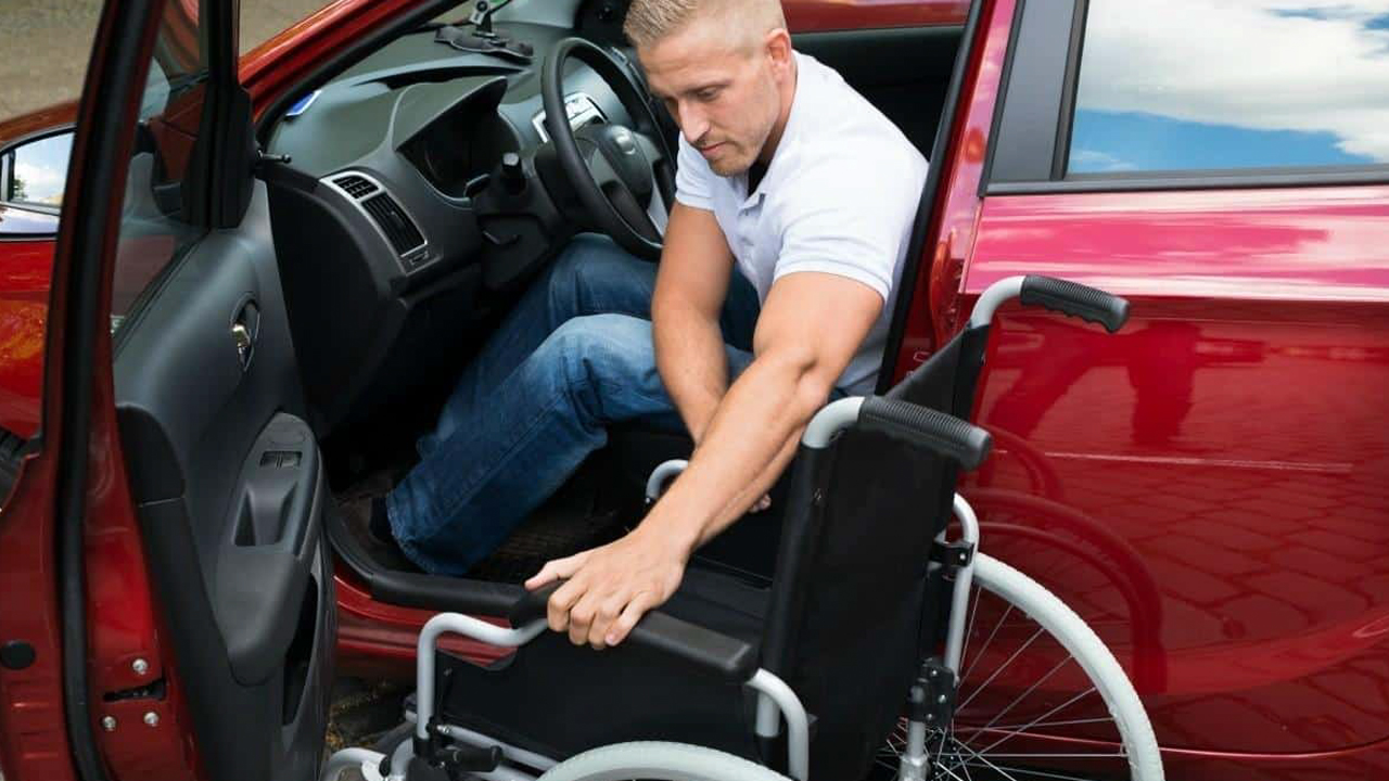 disabled vehicle price calculation