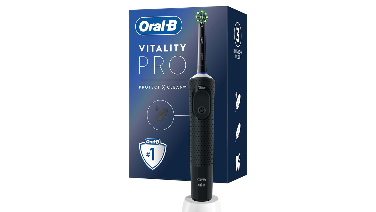 Oral -B Vitality Pro Electric toothbrush