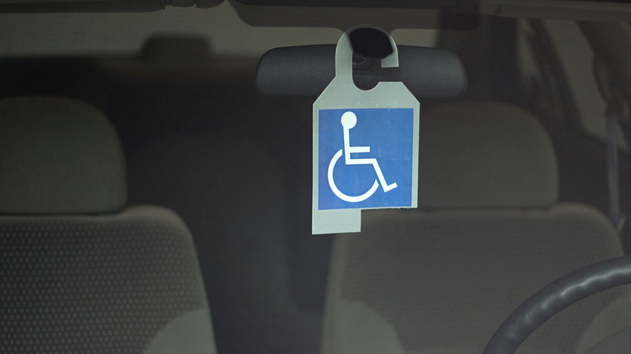 Requirements for purchasing a disabled vehicle