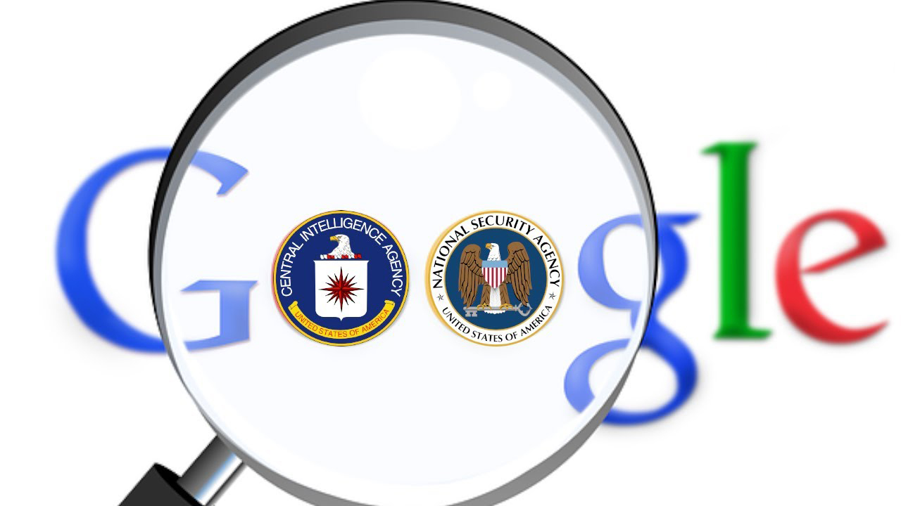 CIA Google