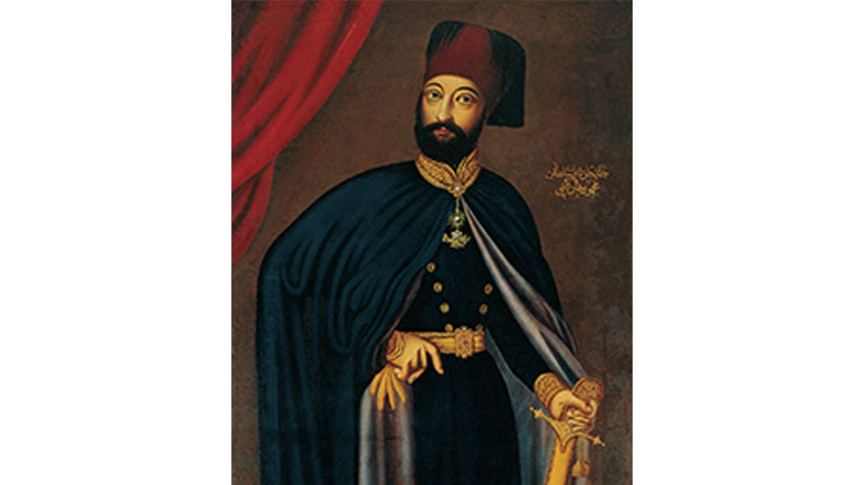sultan infidèle
