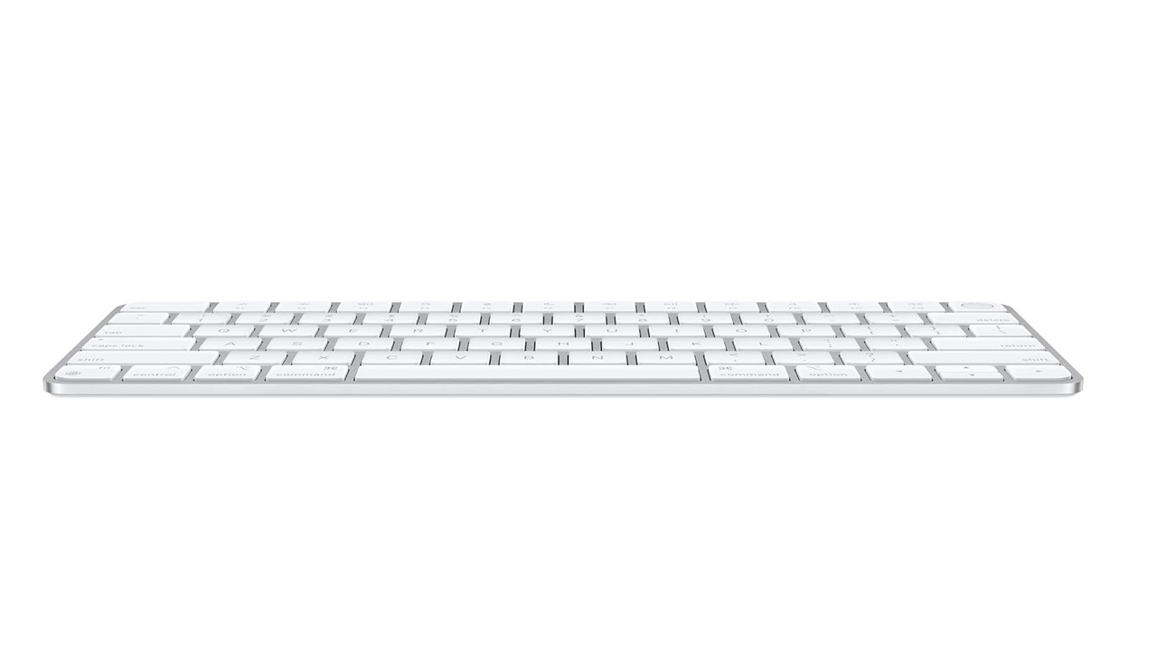 Apple Touch ID özellikle Magic Keyboard (Türkçe F Klavye)