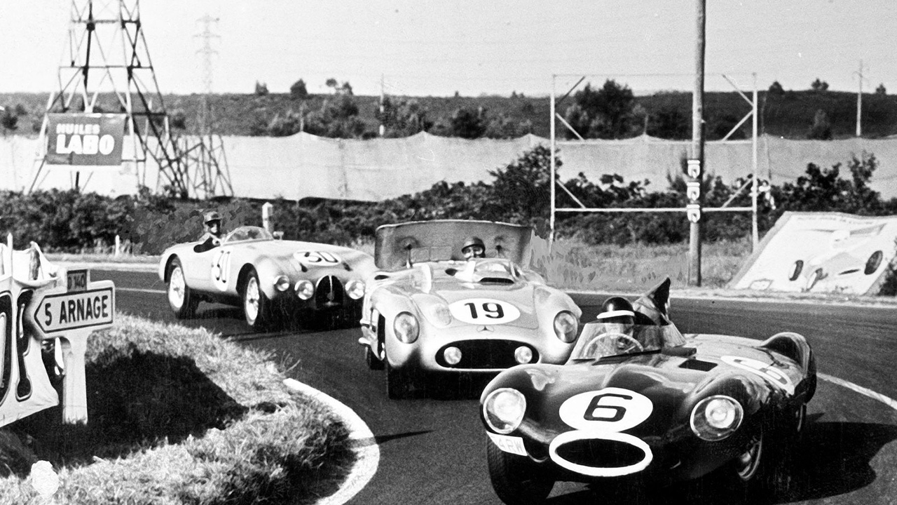1955 Le Mans kazası