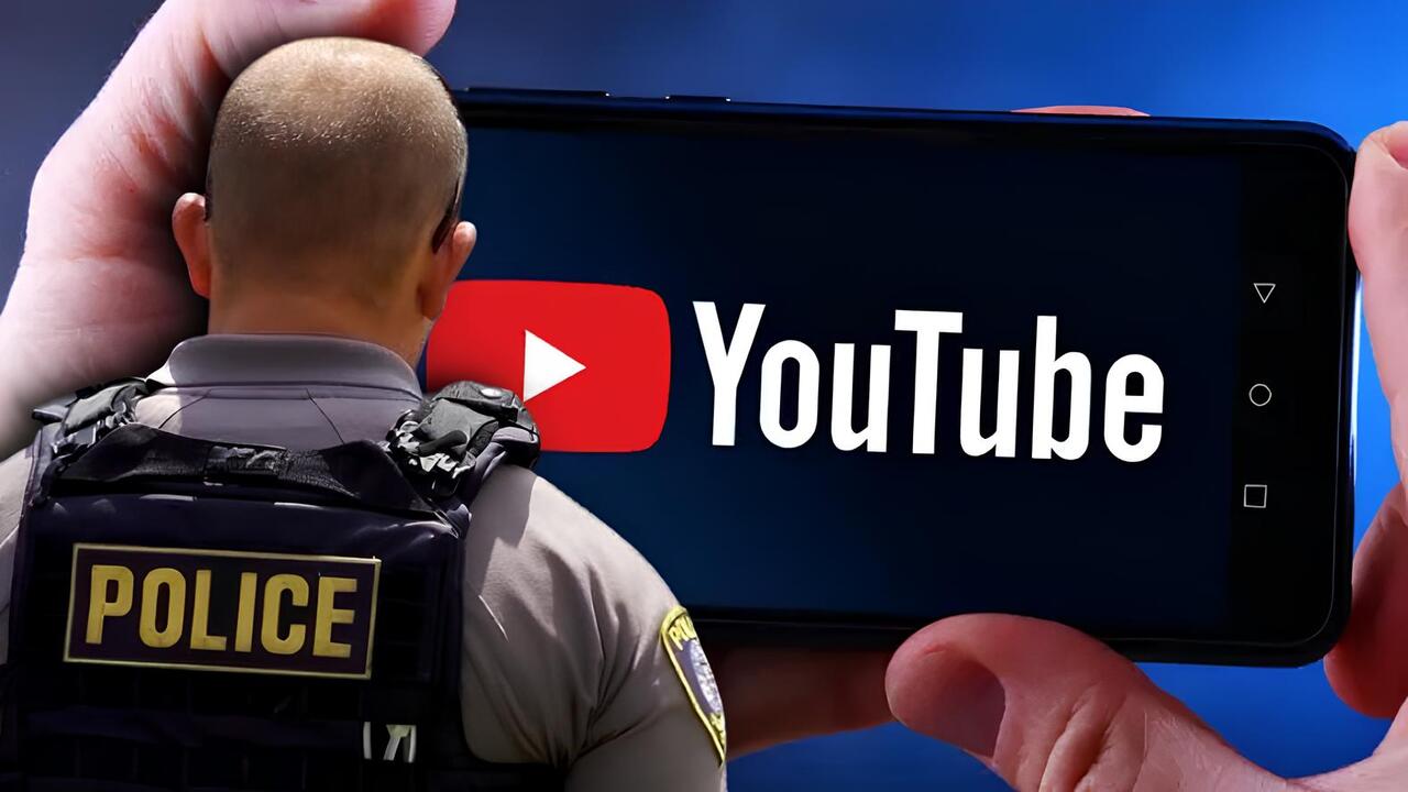 Bazı Videoları İzlediyseniz, ABD Polisi YouTube’dan Telefon Numaranızdan IP Adresinize Tüm Bilgilerinizi Talep Etti