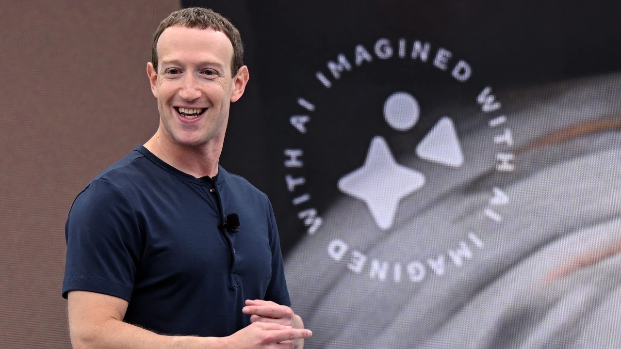 Mark Zuckerberg, Google’ın Yapay Zekâ Çalışanlarına "Mektuplar" Yazıyor: "Bize Gelsene, Yapay Zekâ Yaparız"