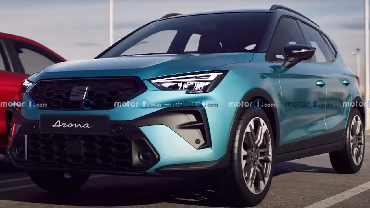 Seat Arona 2025