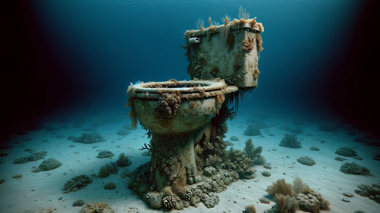 batık denizaltı