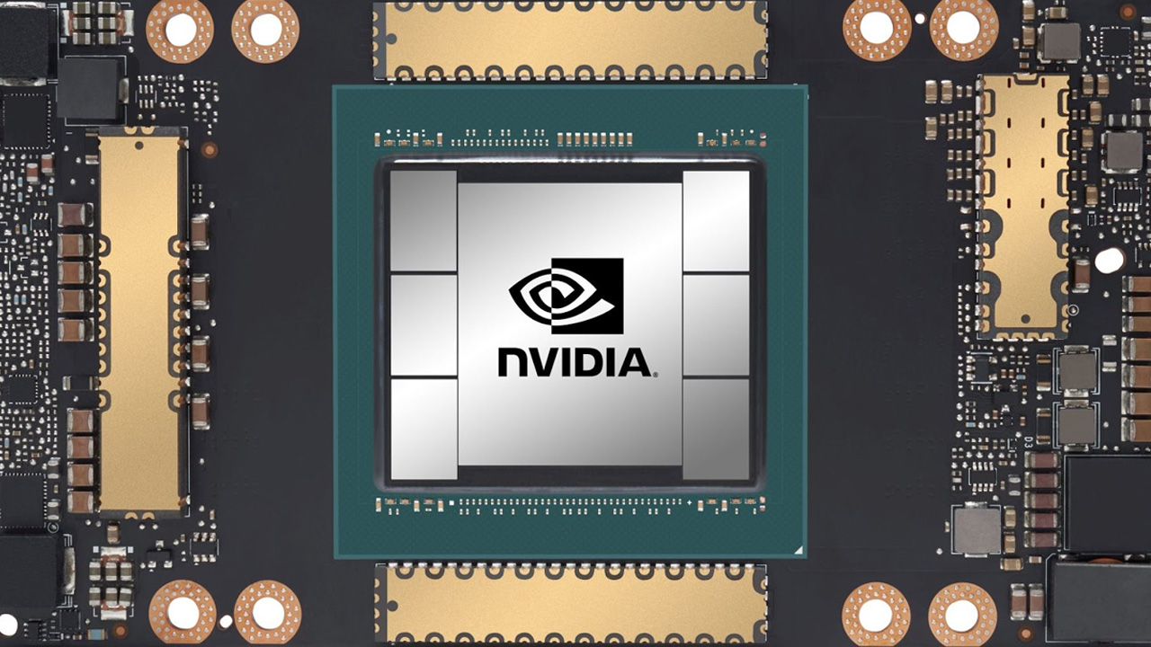 NVIDIA RTX 50 series chipset