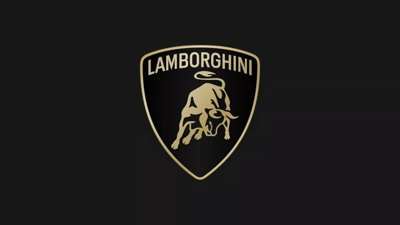 Lamborghini yeni logo