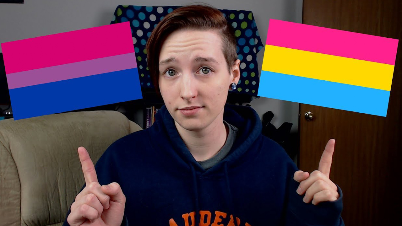 Difference between pansexual and bisexual