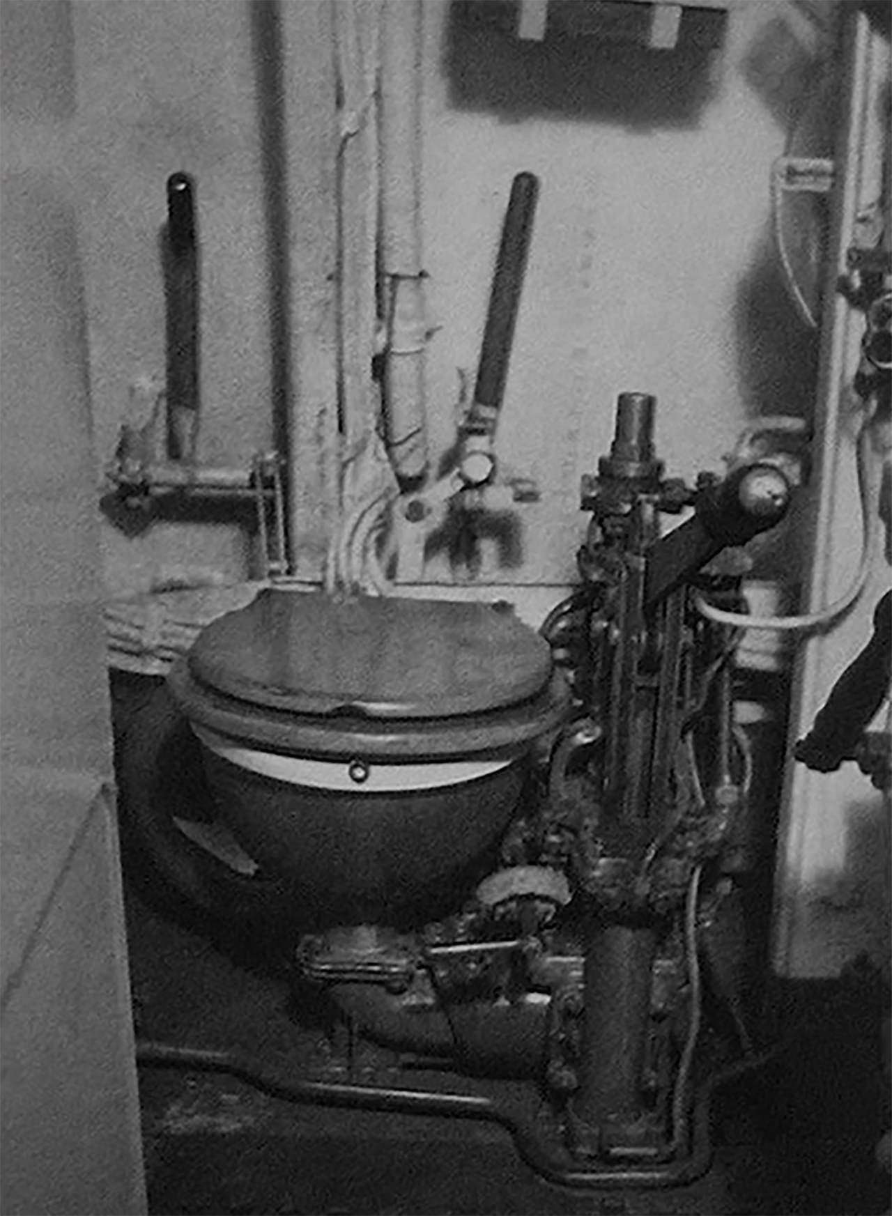 denizaltı tuvaleti