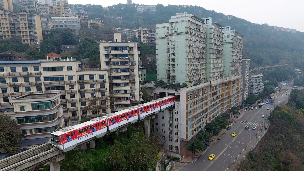 Chongqing Tren