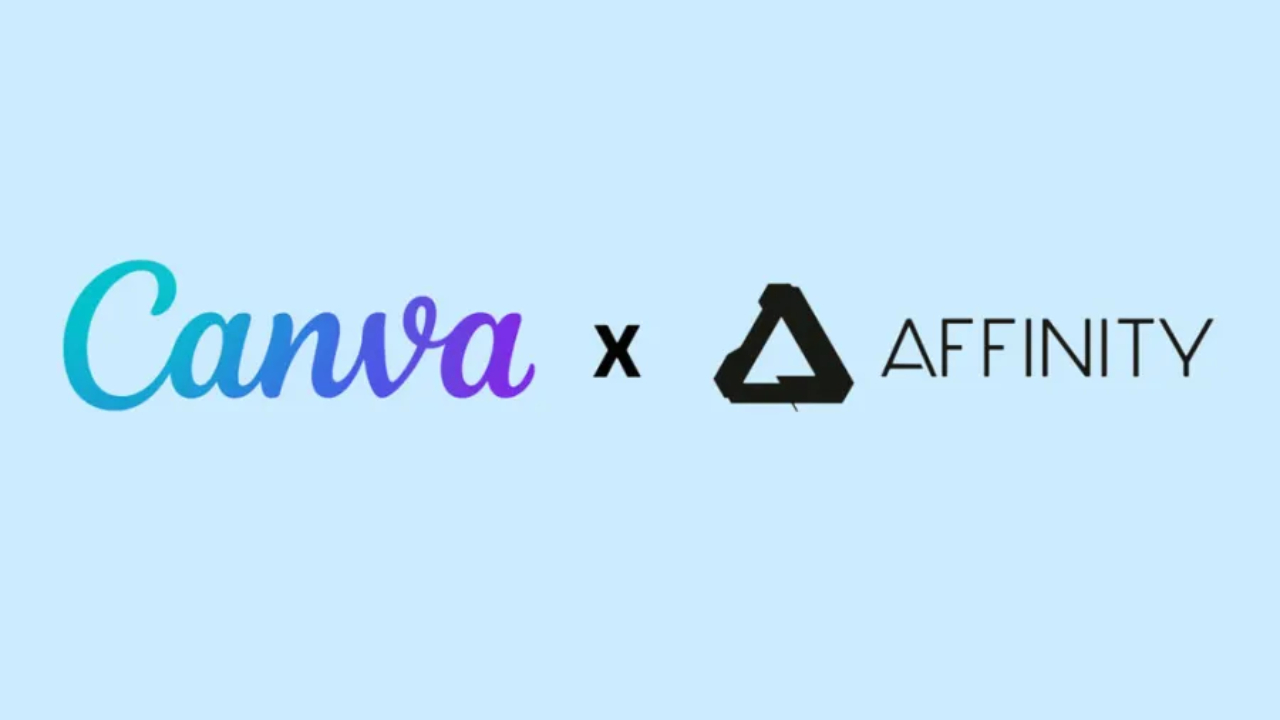 Canva, Adobe’a Rakip Oluyor: Affinity’yi Satın Aldı!