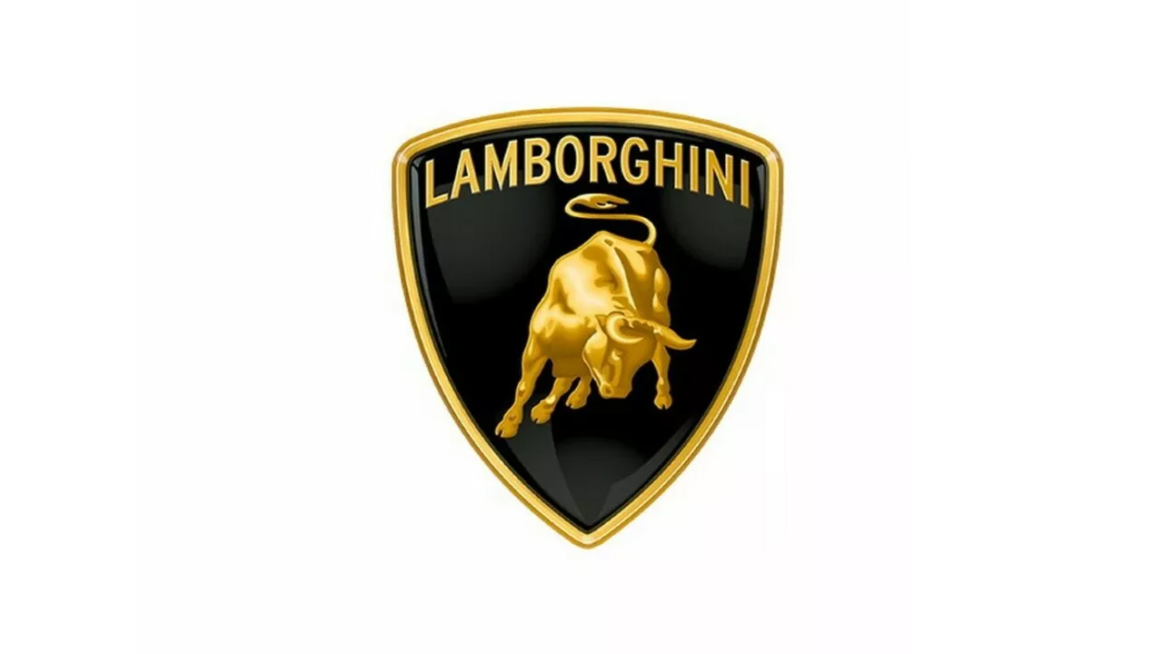 Lamborghini old logo