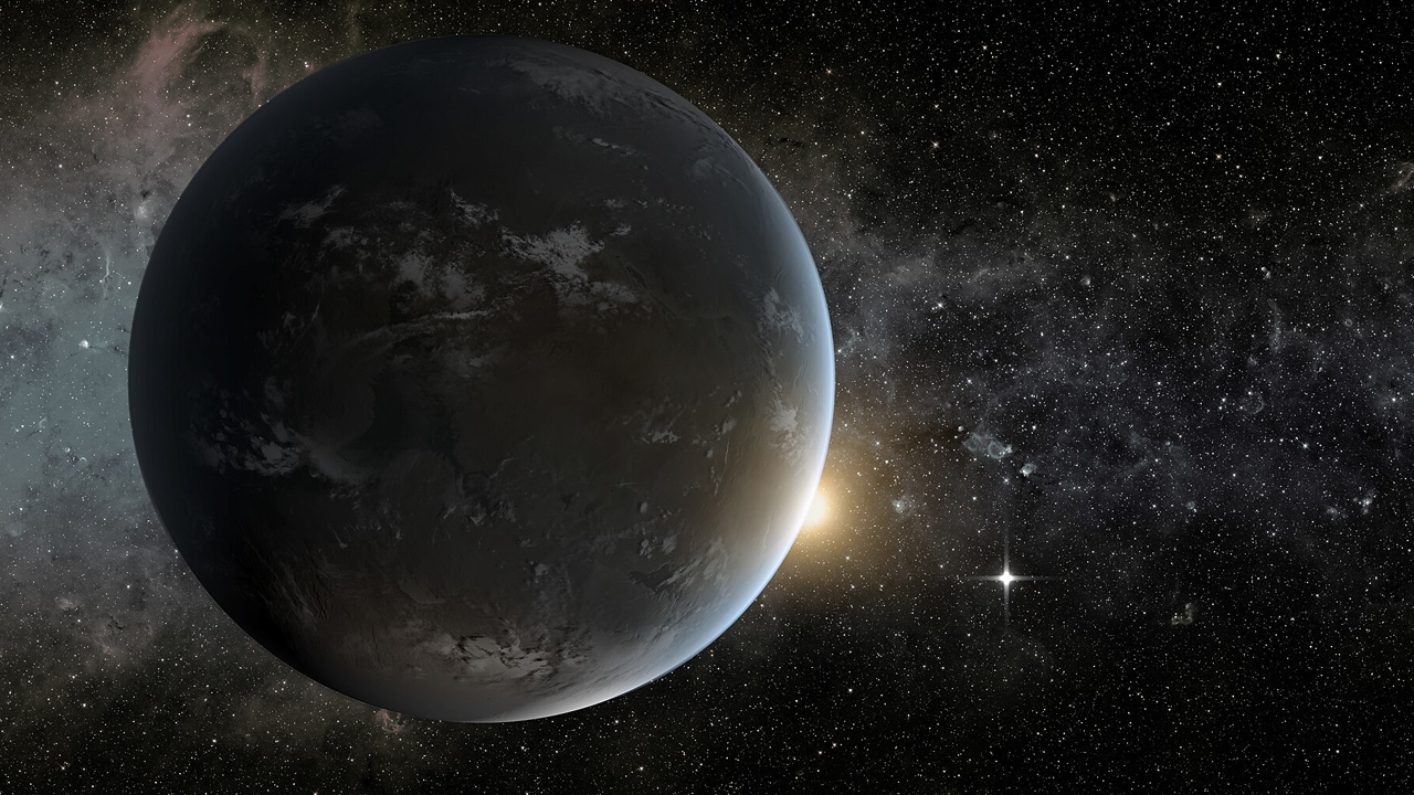 Information about Kepler planets