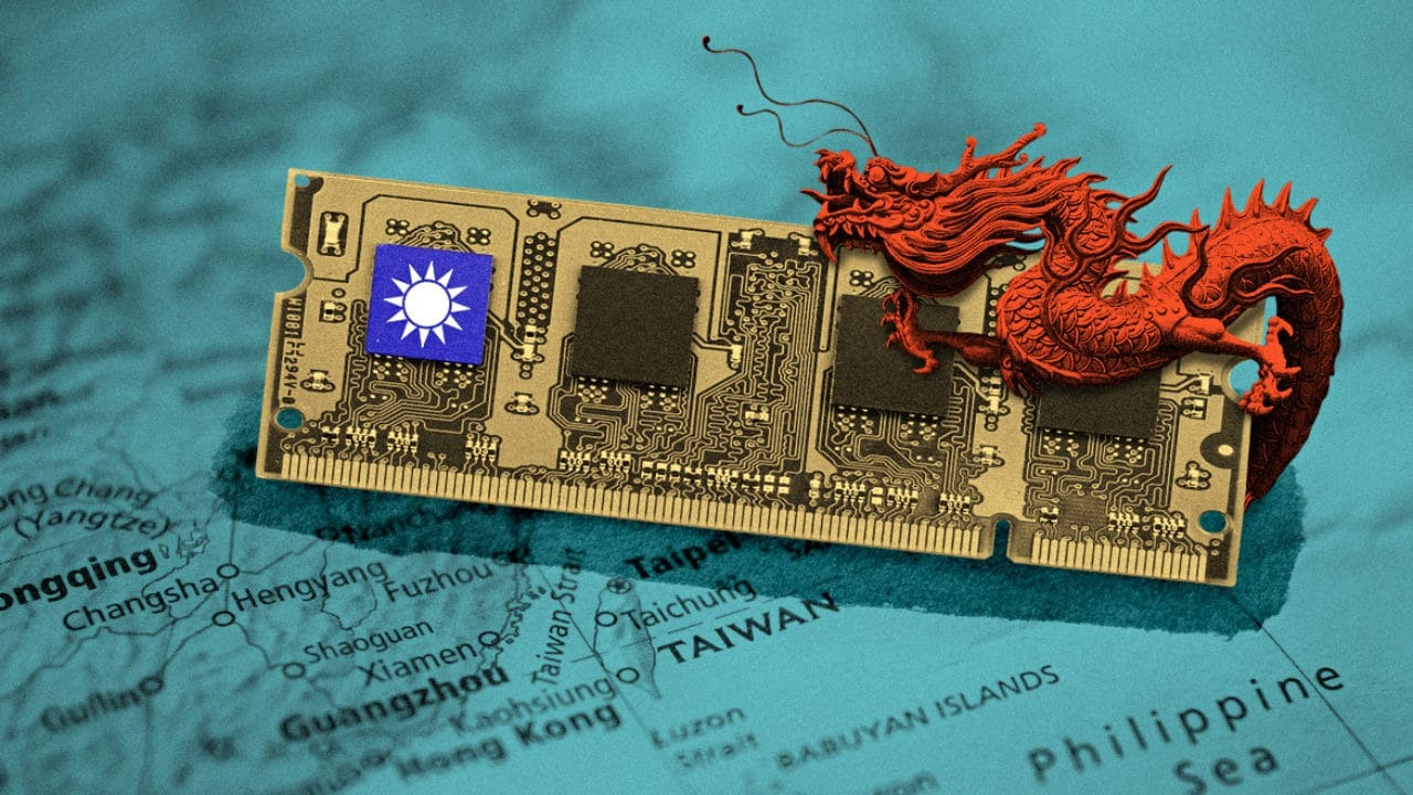 Küçücük Bir Ada Ülkesi Olan Tayvan Nasıl Oldu da Çip Endüstrisini Ele Geçirdi? Kurdukları Sistemi Öğrenince Taşlar Yerine Oturacak!
