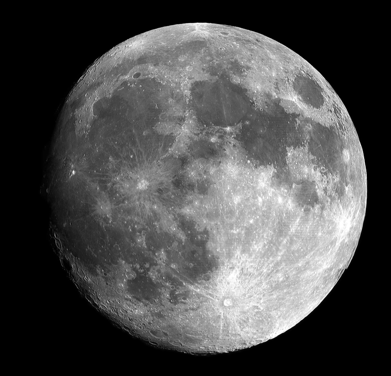 NASA, Ay İçin 