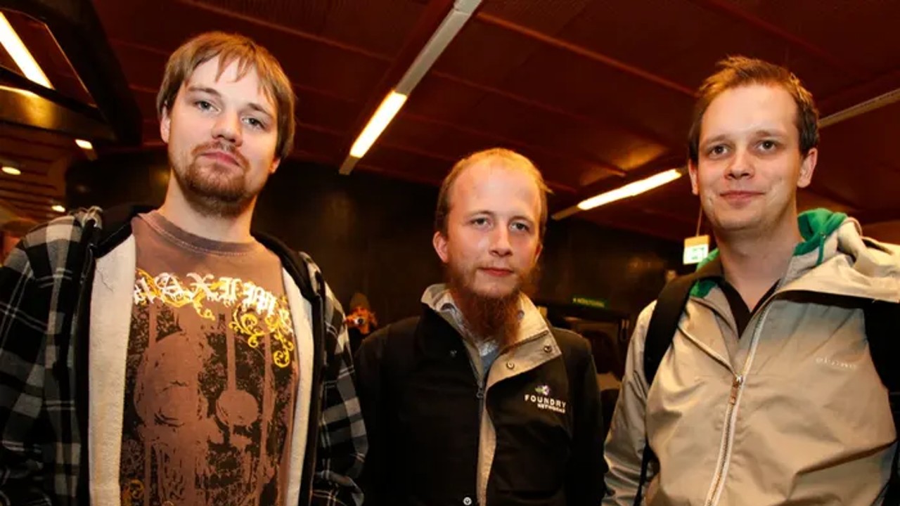 pirate bay founders
