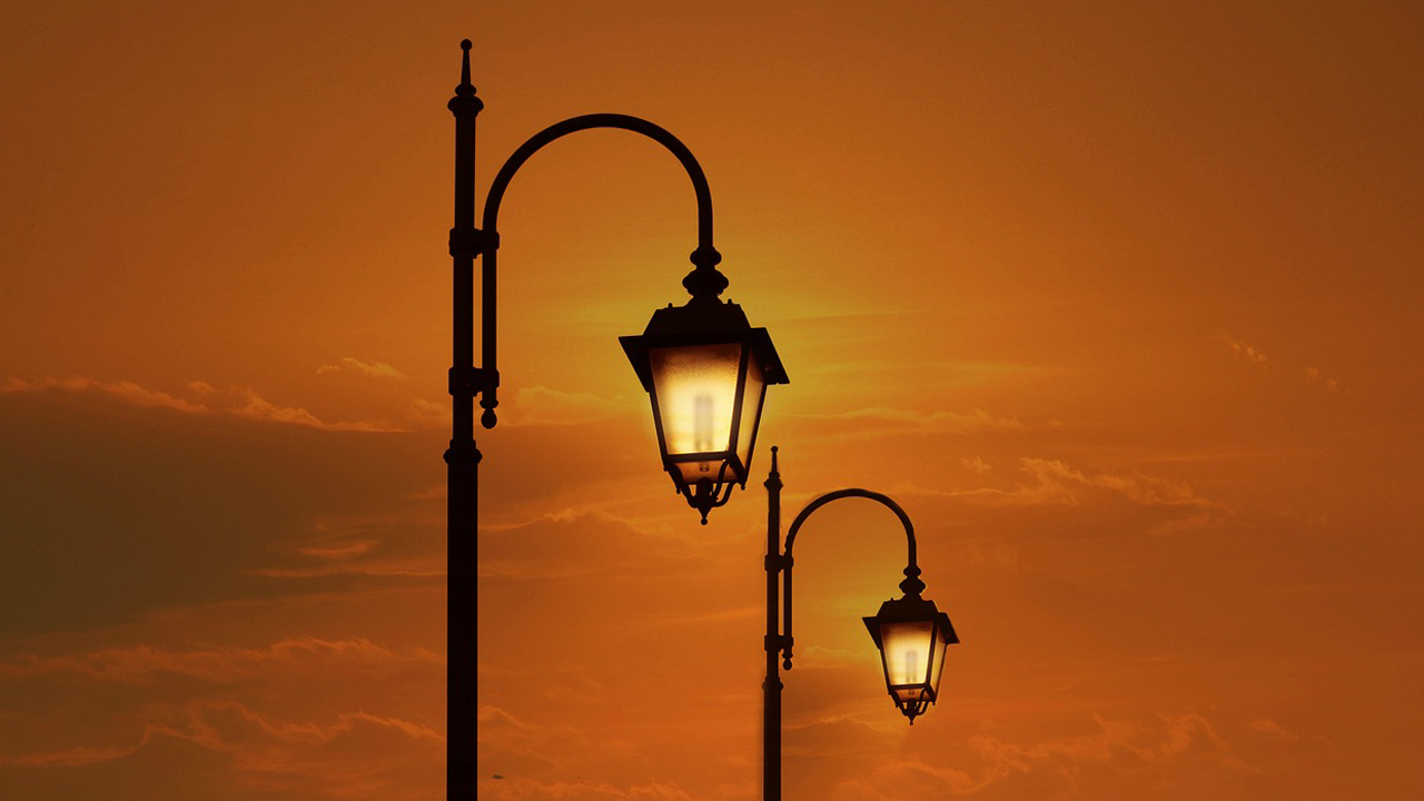 sokak lambası 