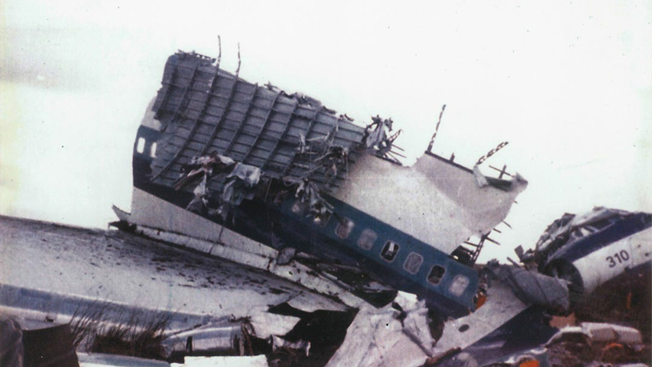 Eastern Airlines Flight 401 crash