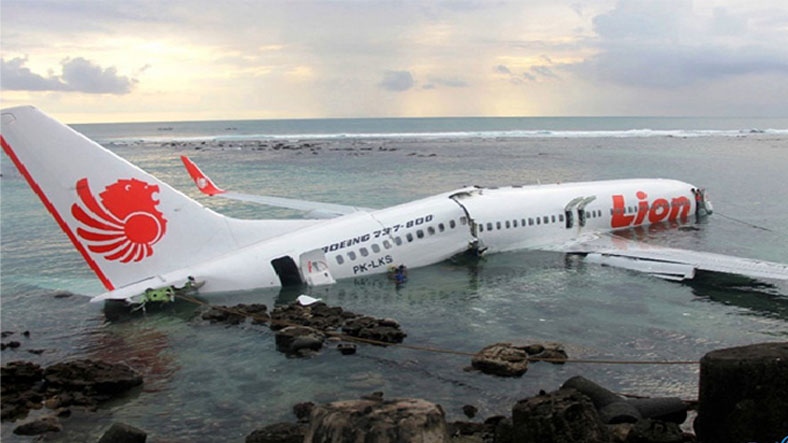 Indonesia plane crash