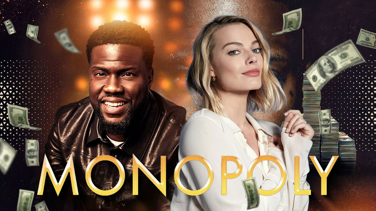 Margot Robbie, Yıllardır Yapım Sürecinde Olan Monopoly Filminin Yönetmeni Olacak