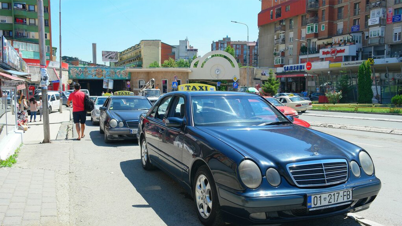 Albania Mercedes-Benz