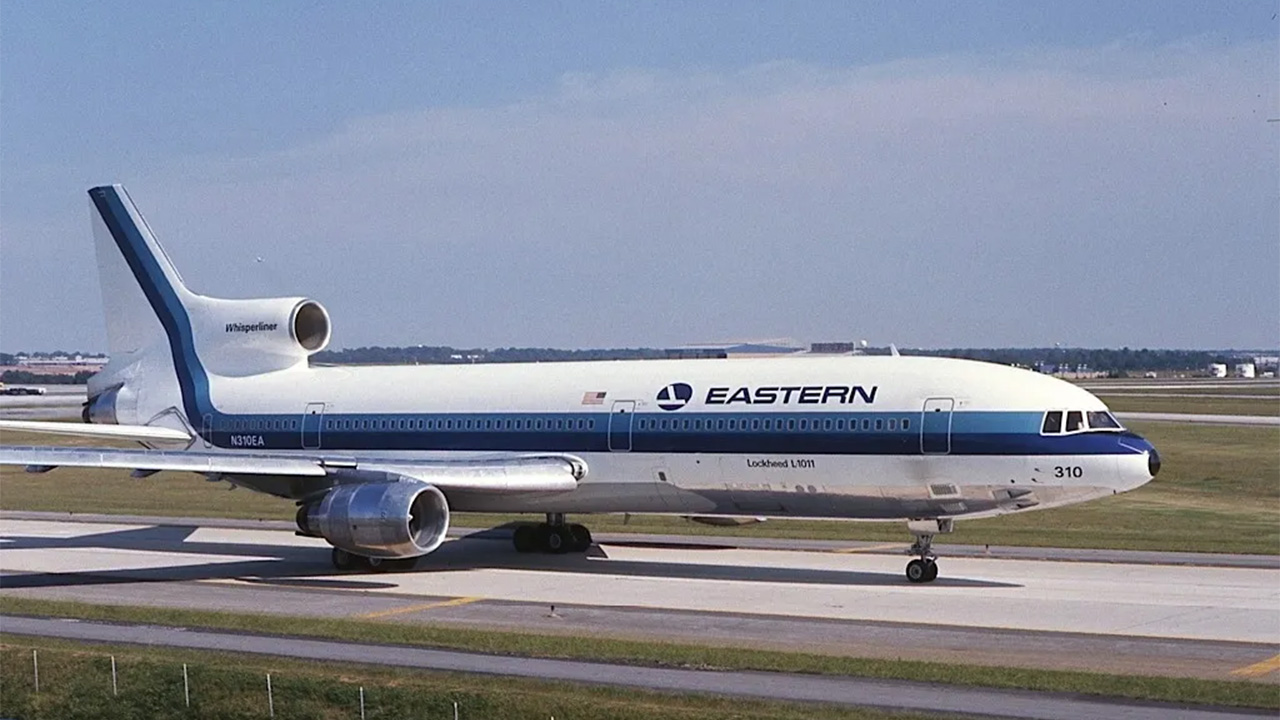 Eastern Airlines Flight 401 crash
