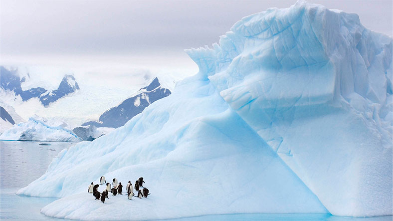 Uranüs Bile 1781’de Keşfedilmişken Antarktika Kıtası Nasıl Oldu da 1820’ye Kadar Keşfedilemedi?