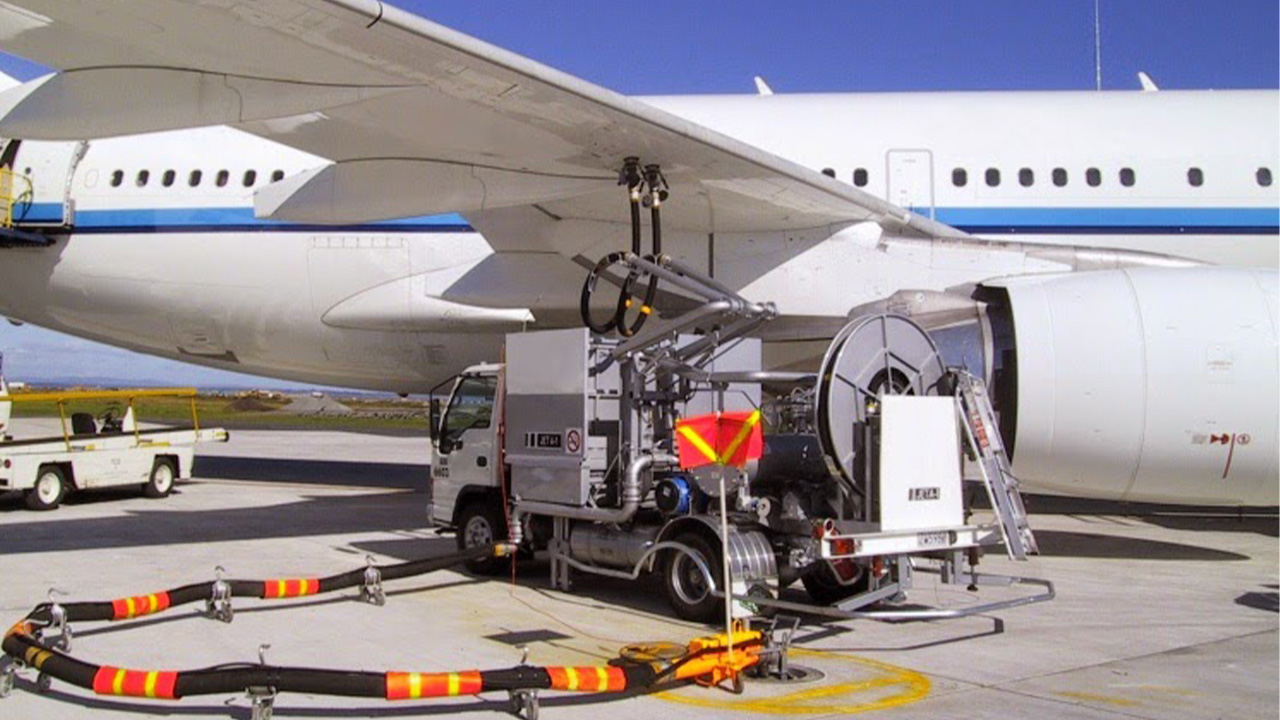 aircraft fuel filling