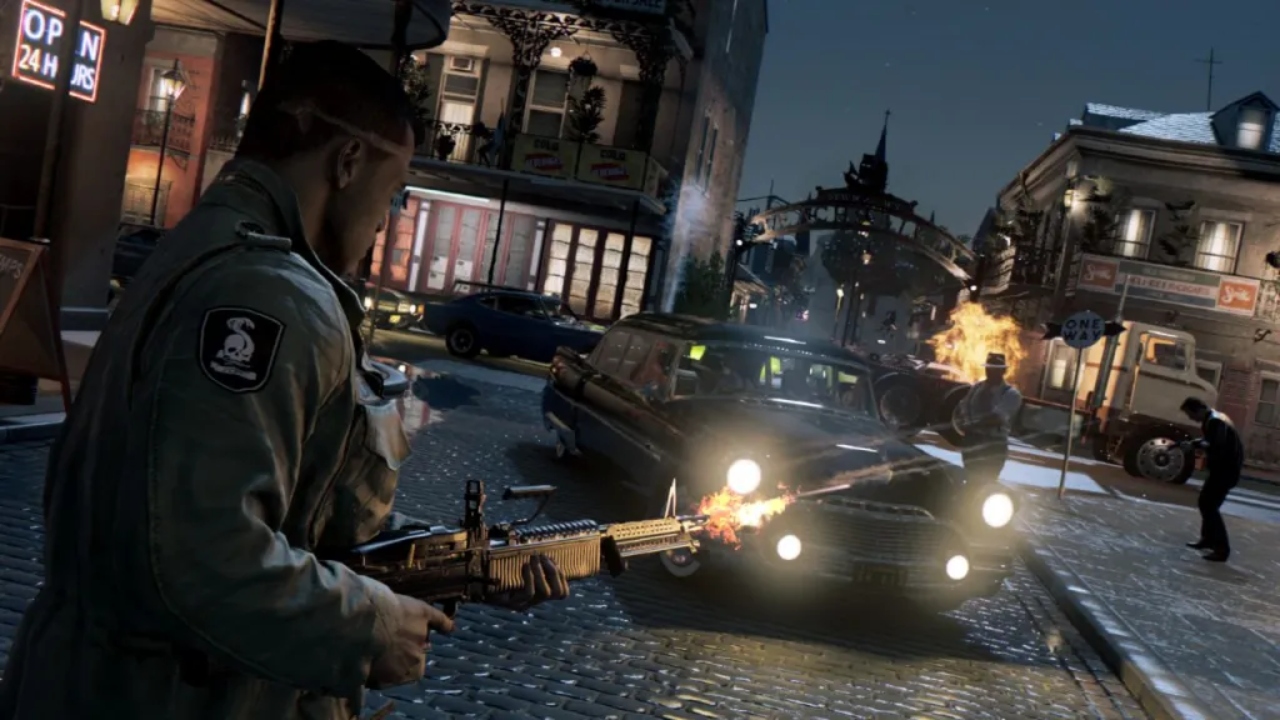 Take-Two’nun Yeni Mafia Oyunu Duyuracağı İddia Edildi