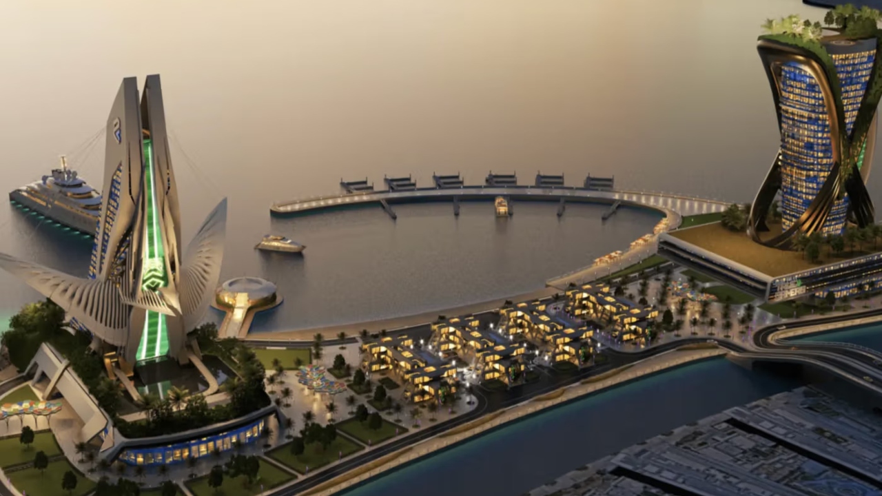 Birleşik Arap Emirlikleri, Milyarlarca Dolar Yatırımla Dünyanın En Büyük Espor Adasını İnşa Edecek!