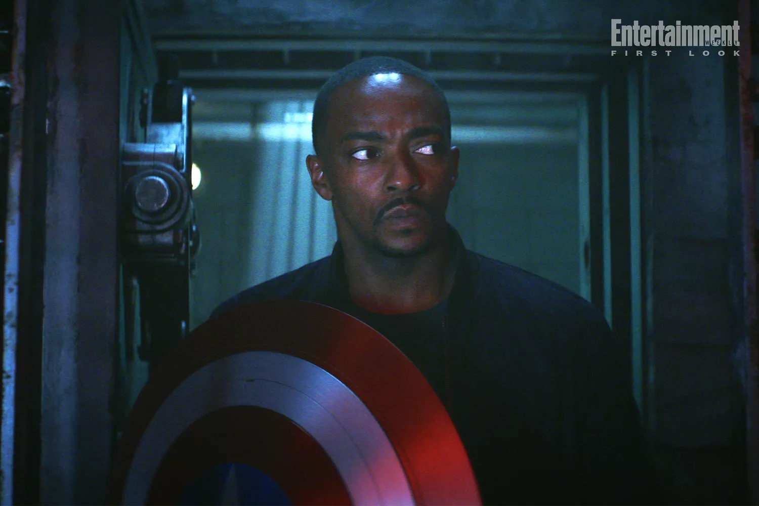 Yeni Kaptan Amerika Filmi "Captain America: Brave New World"den İlk Görseller Geldi