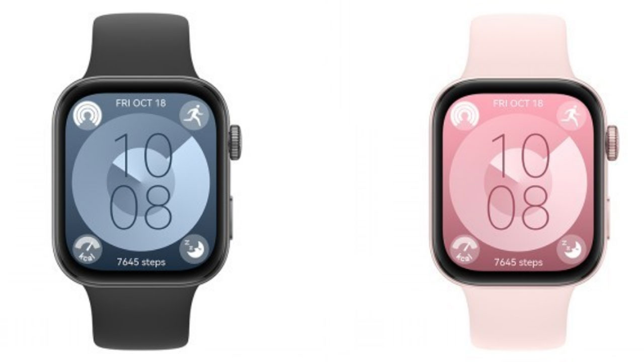 Huawei’nin Apple Watch’la Kesinlikle İlgisi Olmayan (!) Akıllı Saati “Watch Fit 3” Ortaya Çıktı