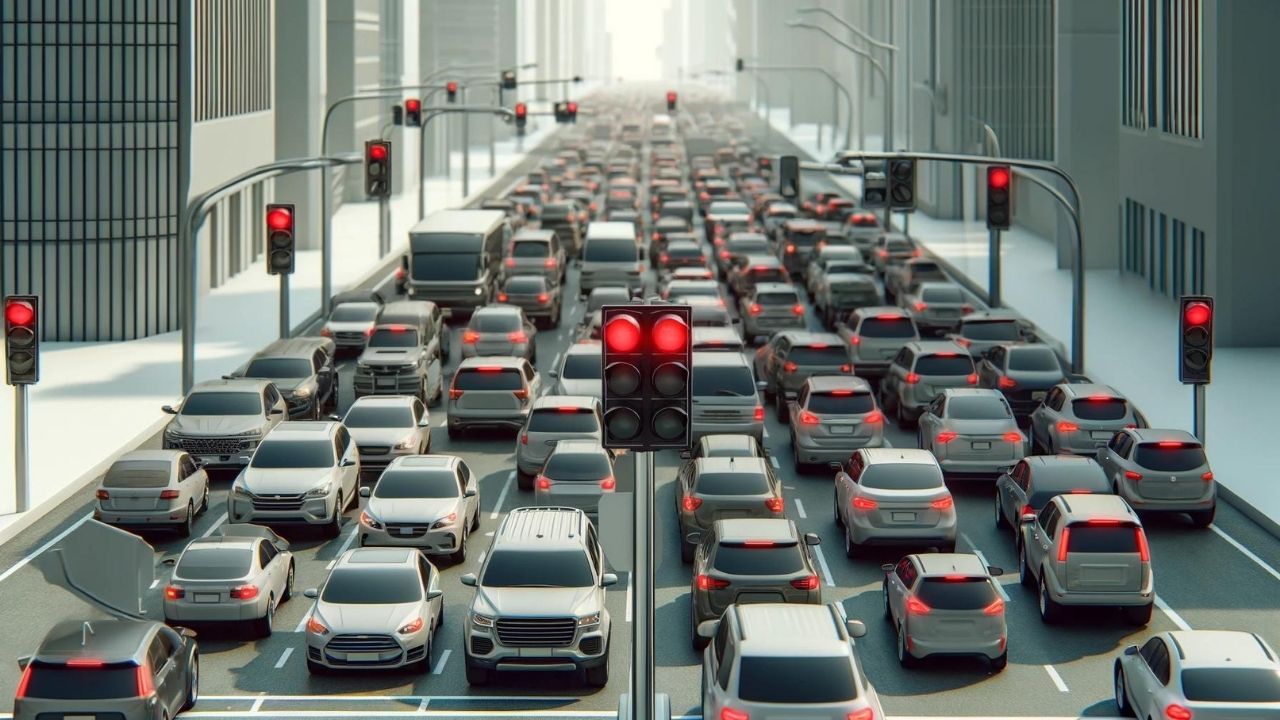Bazı Trafik Işıklarında Kırmızı Işığın Neden ’Daha Uzun Süre’ Yandığını Öğrenince Artık Beklemekten Şikâyet Etmeyeceksiniz