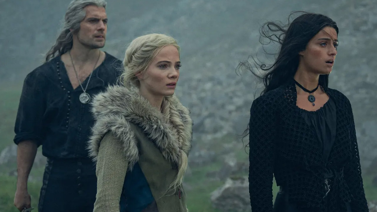 Netflix’in Sevilen Dizisi The Witcher’ın Final Yapacağı Açıklandı