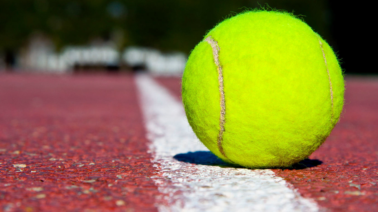 tenis topu neden tüylü