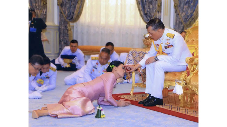 king of thailand