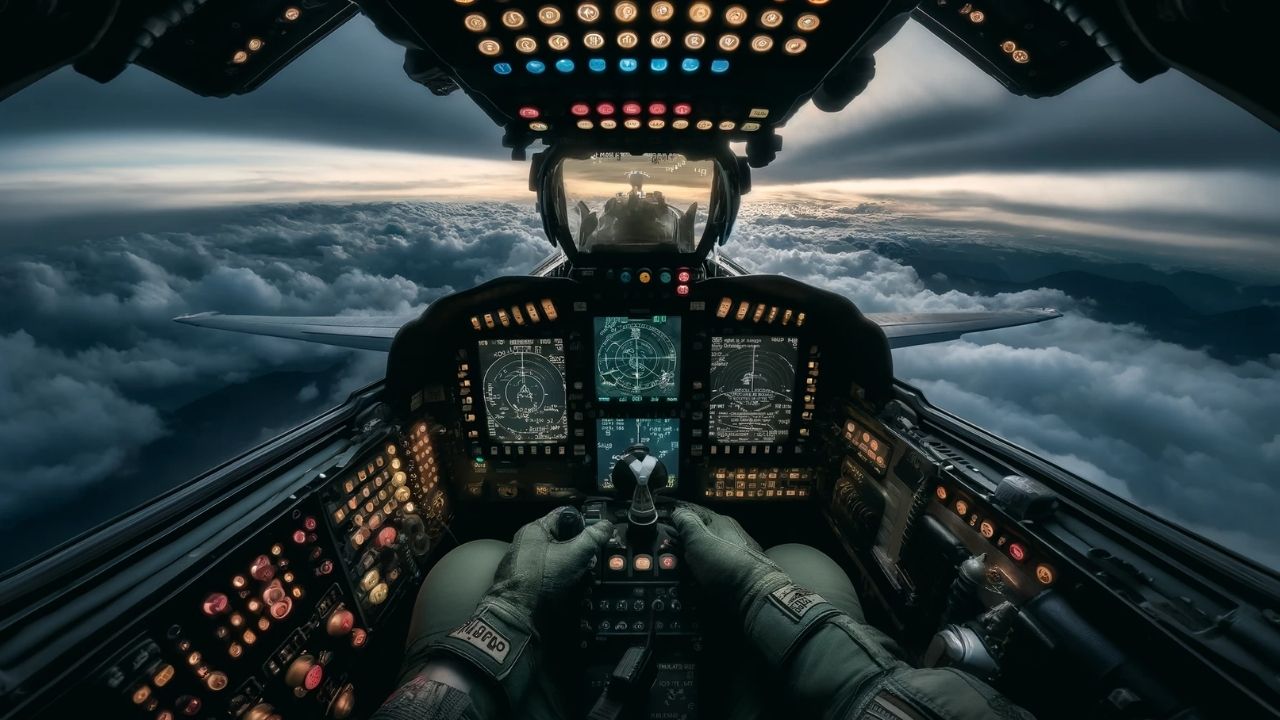 Uçaksavarlar Savaş Uçaklarına Kilitlendiğinde Pilotlar Nasıl Haberdar Oluyor?