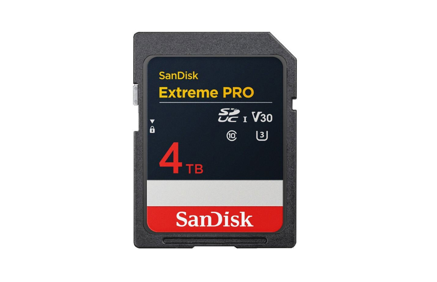 Kapı Gibi HDD’lerden Minicik Kartlara: SanDisk, Dünyanın İlk 4TB’lık SD Kartını Duyurdu