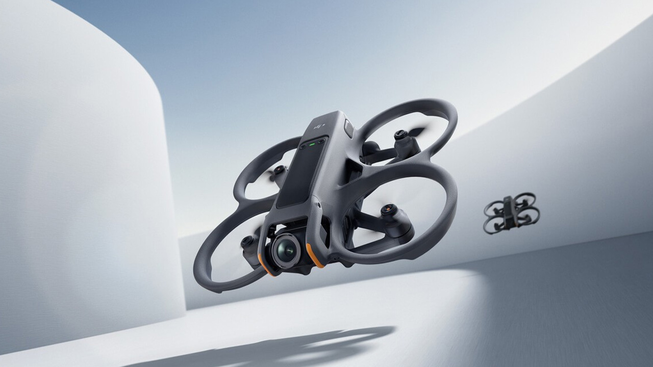DJI, Kamera Performansıyla Mest Edecek Drone’u 