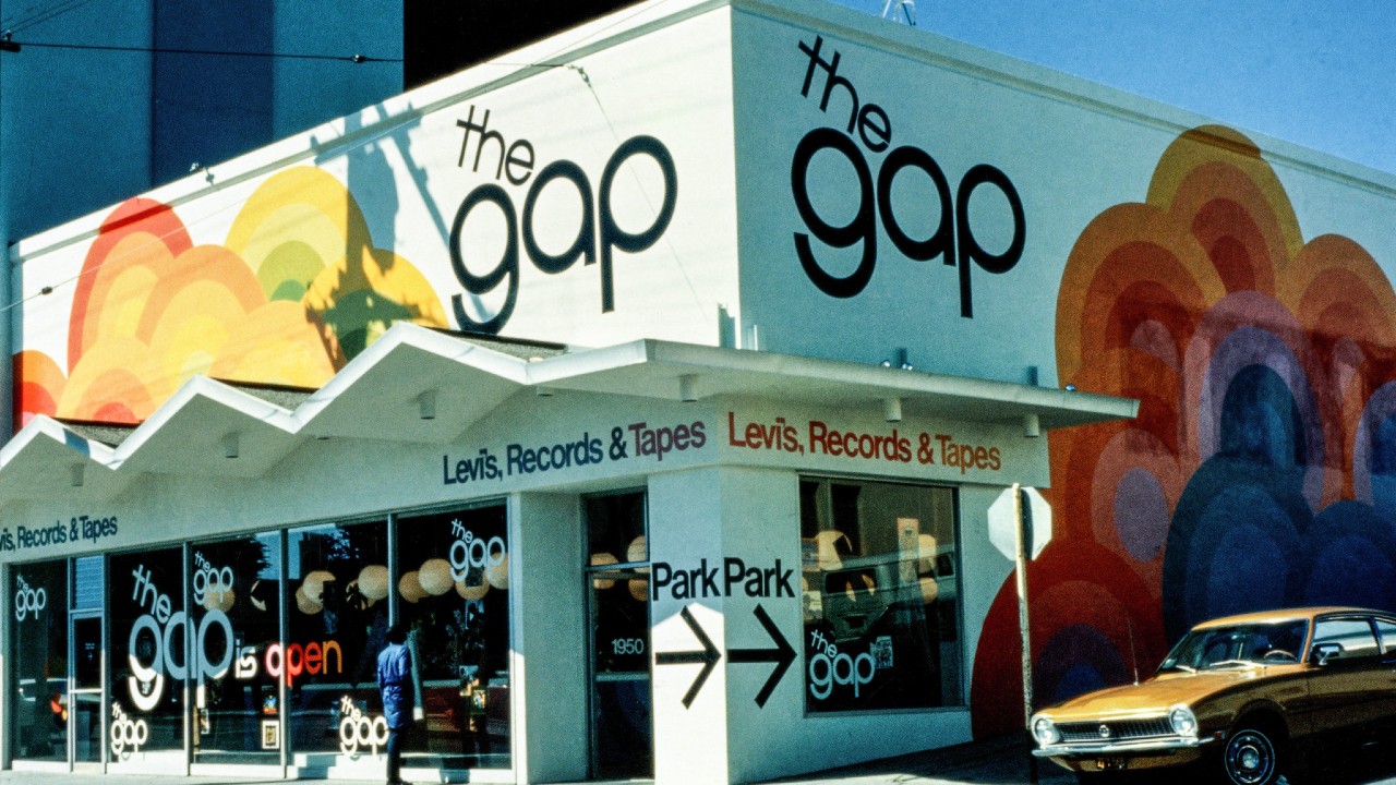 gap brand