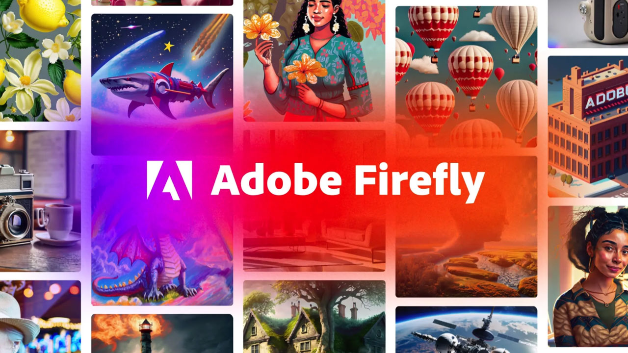 Midjourney ve DALL-E’yi Eleştiren Adobe’un, Firefly’ı Yapay Zekâyla Eğittiği Ortaya Çıktı