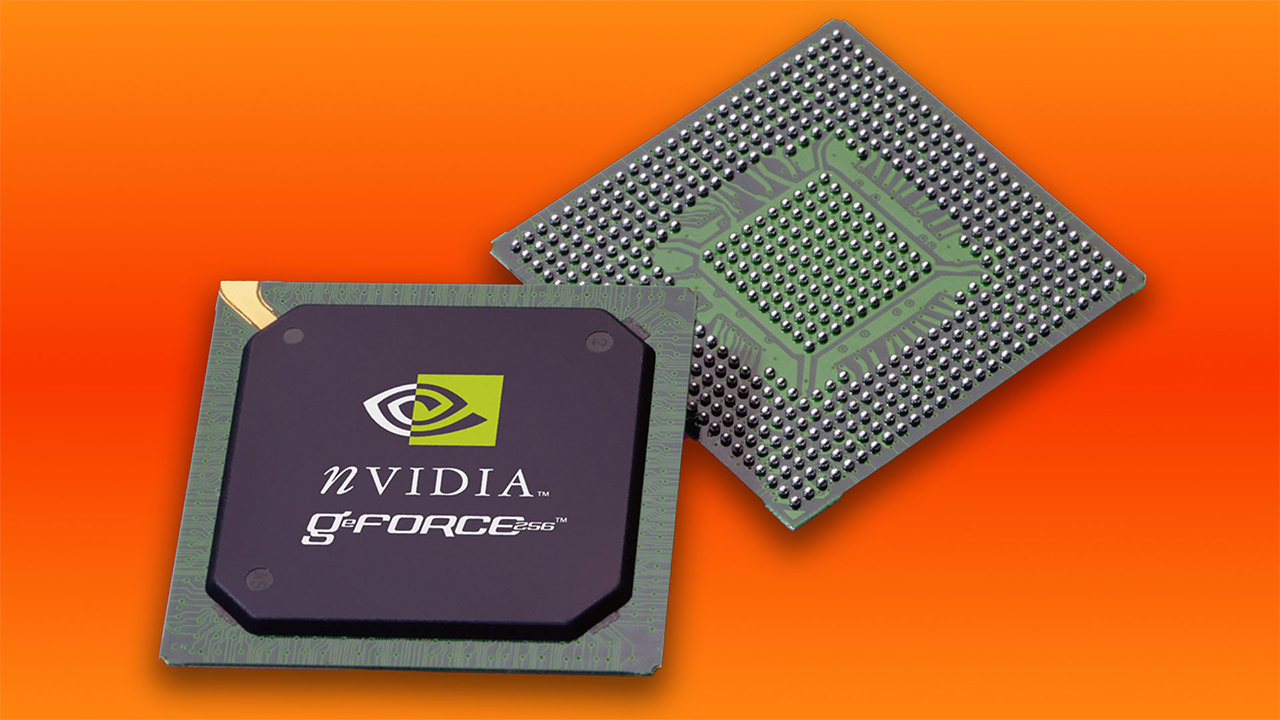 NVIDIA GeForce 256