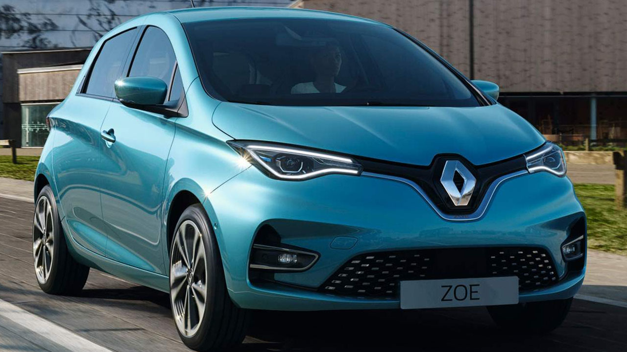 Filoların Göz Bebeği Renault Zoe’ye Elveda: İşte Bu Yıl İçinde Üretimi Durdurulacak Elektrikli Otomobiller